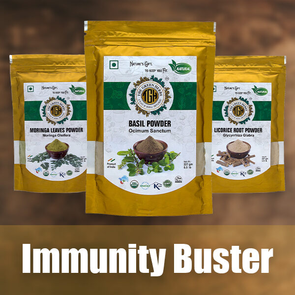 IMMUNITY BUSTER